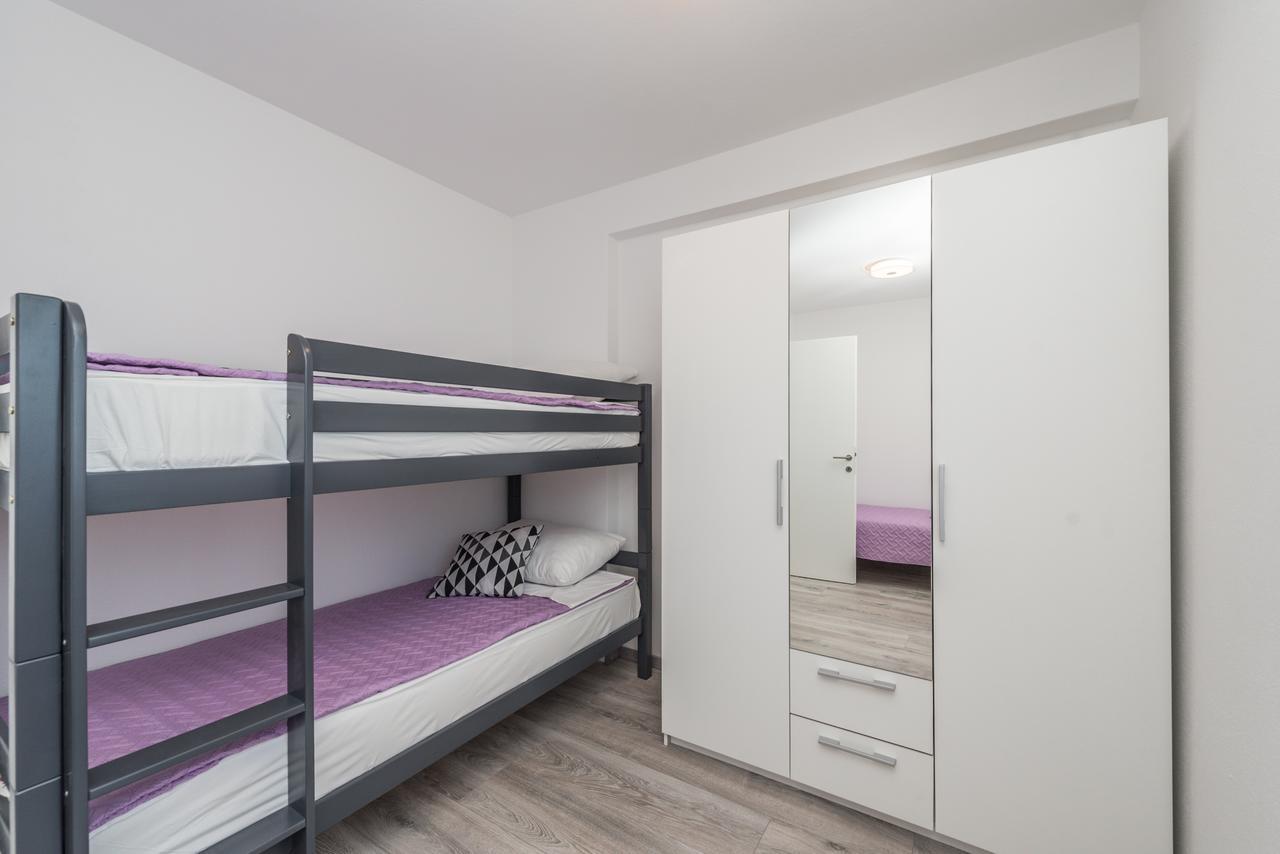 Apartments Janice ปาโกชตาเน ภายนอก รูปภาพ