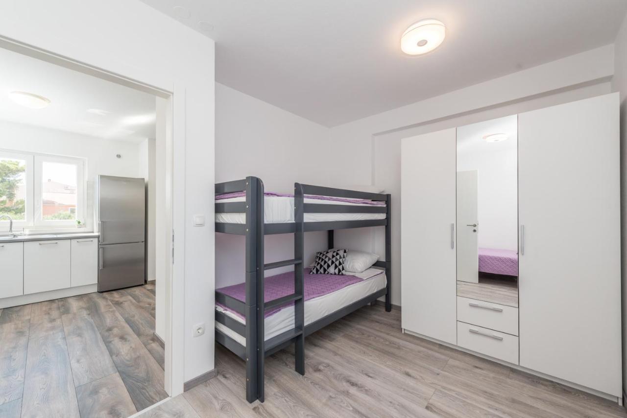 Apartments Janice ปาโกชตาเน ภายนอก รูปภาพ